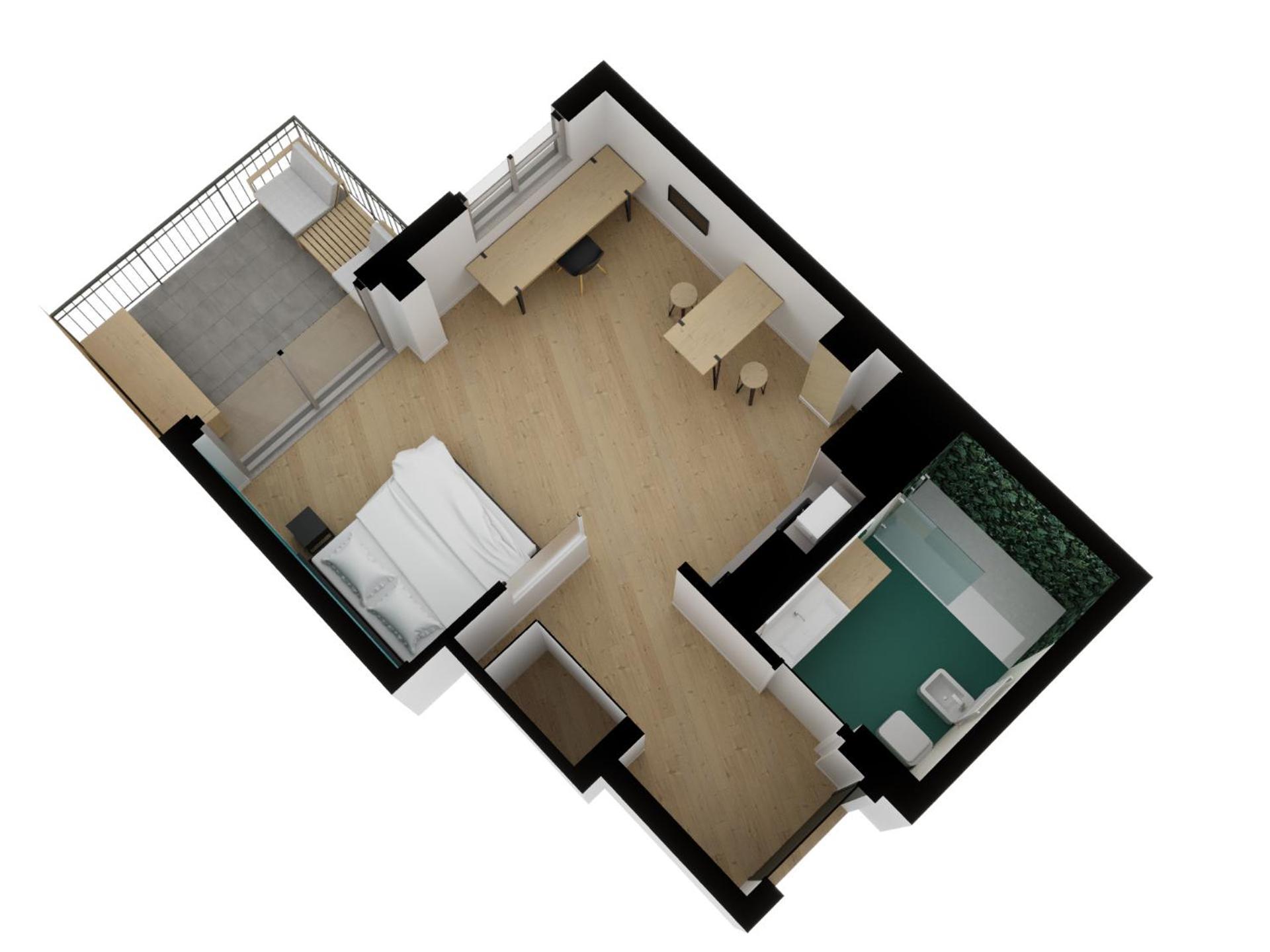 Studio Margherita Roma Ngoại thất bức ảnh
